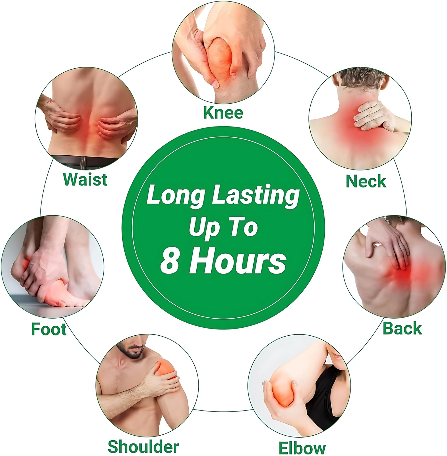 Herbal Knee Relief Pro™ (Buy 1 Pack, Get 1 FREE)