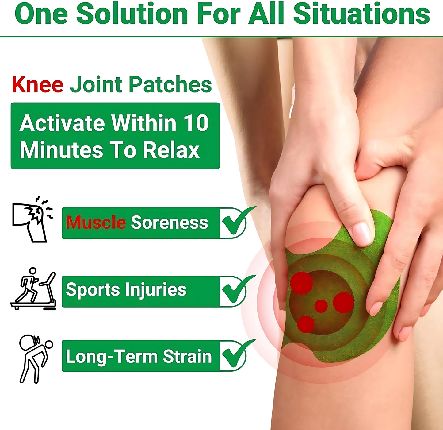 Herbal Knee Relief Pro™ (Buy 1 Get 1 FREE)