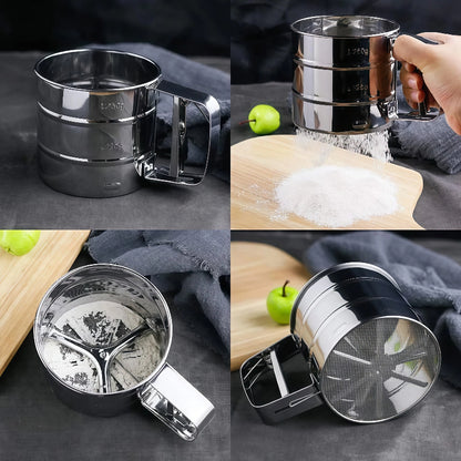 PureFlour™ - Removes Dust, Insect & All Impurities